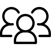 Recruitment Agency Candidate icons