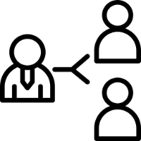 Icon image of candidate referral