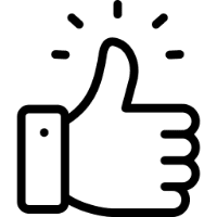 Thumbs up icon