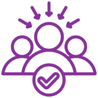 candidate experience icon